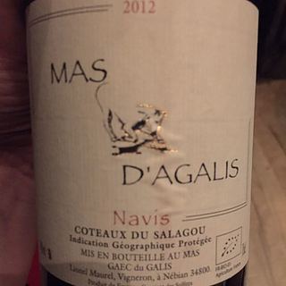 Le Mas d'Agalis Navis