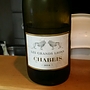 Les Grands Lions Chablis(2014)