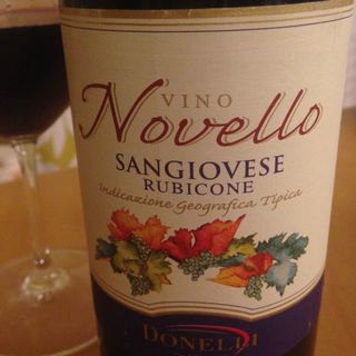 Donelli Novello Sagiovese Rubicone