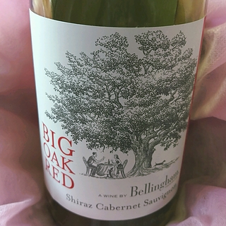 Bellingham Tree Series Big Oak Red