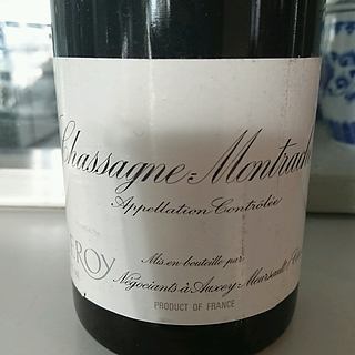 Leroy Chassagne Montrachet Rouge