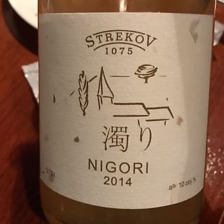 Strekov Nigori 濁り(ストレコフ ニゴリ)