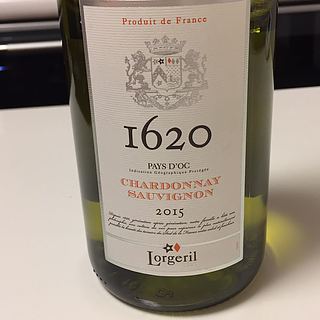Lorgeril 1620 Chardonnay Sauvignon