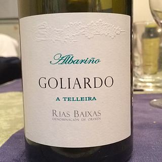 Goliardo A Telleira Albariño(ゴリアルド・ア・テレイラ アルバリーニョ)