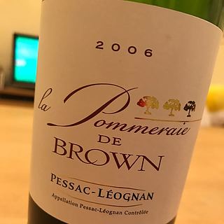 La Pommeraie de Brown Rouge