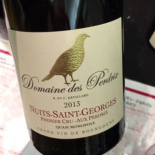 Dom. des Perdrix Nuits Saint Georges 1er Cru Aux Perdrix