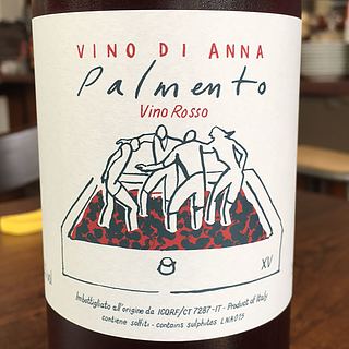 Vino di Anna Palmento
