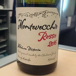 Montevecchio Rosso(モンテベッキオ ロッソ)