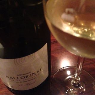 Dom. Ballorin & F. Bourgogne Aligote Le Haedi