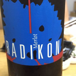 Radikon Merlot
