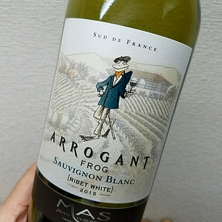 Arrogant Frog Ribet White Sauvignon Blanc