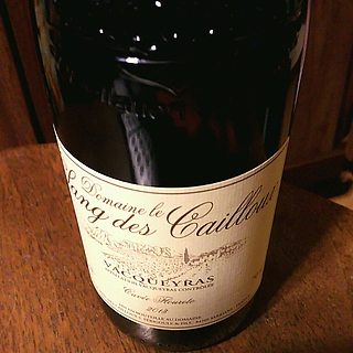 Dom. Le Sang des Cailloux Vacqueyras Cuvée Floureto