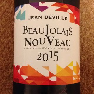 Jean Deville Beaujolais Nouveau
