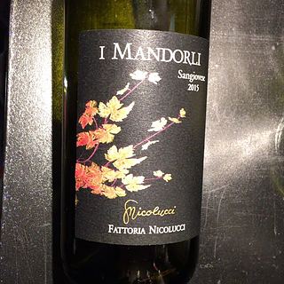 Nicolucci I Mandorli Sangiovese