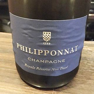 Philipponnat Royale Réserve Non Dosé(フィリポナ ロワイヤル・レゼルヴ ノン・ドゼ)