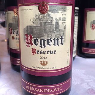 Aleksandrović Regent Reserve