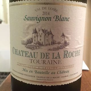 Ch. de la Roche Touraine Sauvignon Blnac(シャトー・ド・ラ・ロッシュ トゥーレーヌ ソーヴィニヨン)