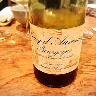 Leroy d'Auvenay Bourgogne Rouge