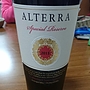 Alterra Cabernet Sauvignon Special Reserve(2015)