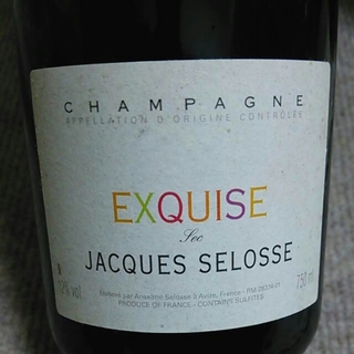Jacques Selosse Exquise Sec