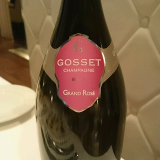 Gosset Grand Rosé Brut