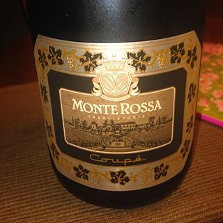 Monte Rossa Franciacorta Pas dose Coupe