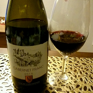 Vignobles Sarrail Cabernet Franc(ヴィニョーブル・サライ カベルネ・フラン)