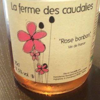 La Ferme des Caudalies Rose Bonbon