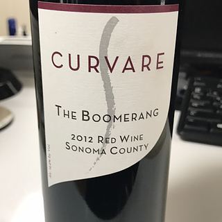 Curvare The Boomerang