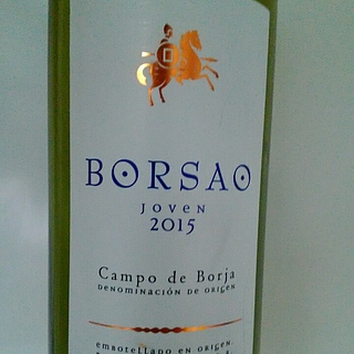 Borsao Joven