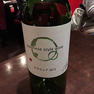 アルプスワイン Japanese Style Wine デラウェア