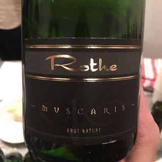 Rothe Muscaris Brut Nature