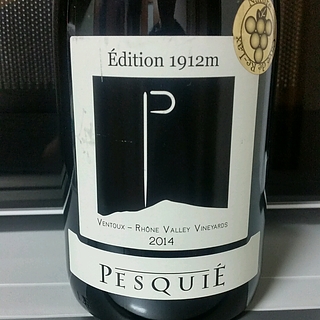 Ch. Pesquie Edition 1912m