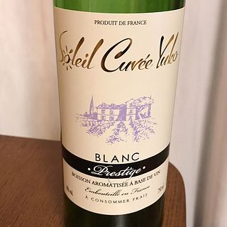 Soleil Cuvée Yuko Prestige Blanc