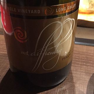 Mt. Difficulty Long Gully Pinot Noir