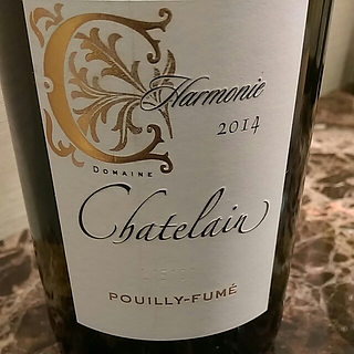 Dom. Chatelain Pouilly Fumé Harmonie(ドメーヌ・シャトレン プイィ・フュメ アルモニ)