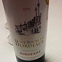 Les Tours de Bordeaux Rouge