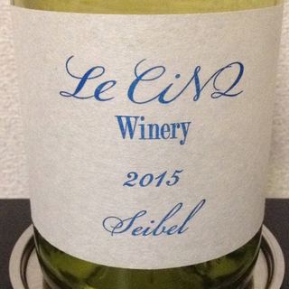 Le Cinq Winery Seibel