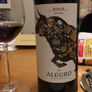 Alegro Tempranillo