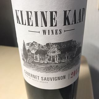 Kleine Kaap Cabernet Sauvignon