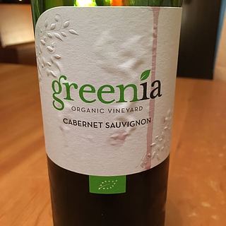 Greenia Cabernet Sauvignon(グリーニア カベルネ・ソーヴィニョン)
