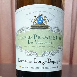 Dom. Long Depaquit Chablis 1er Cru Les Vaucoupin