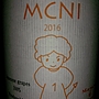 ヒトミワイナリー MCNi Cuvee N(2016)