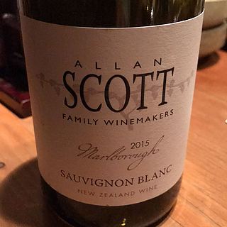 Allan Scott Marlborough Sauvignon Blanc