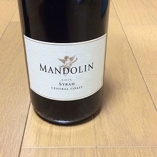 Mandolin Syrah