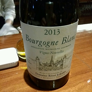 Dom. Rémi Jobard Bourgogne Blanc