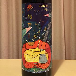 Kizan Blackqueen Art Label(キザン ブラッククイーン アート・ラベル)