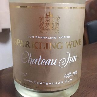 Ch. Jun Sparkling Wine