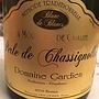 Dom. Gardien Perle de Chassignolles Brut
