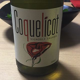 Coquelicot Blanc